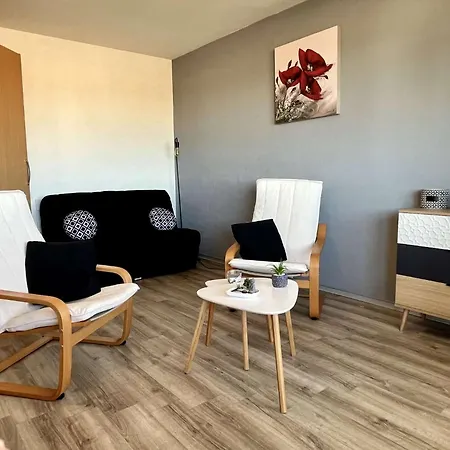 Apartment 4 Couchages Sur Ar850-118 *