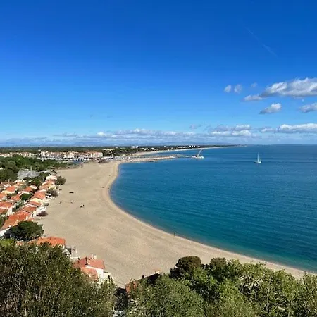 4 Couchages Sur Ar850-118 * Argeles-sur-Mer