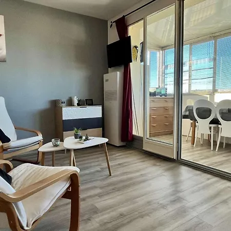 Apartment 4 Couchages Sur Ar850-118 Argeles-sur-Mer