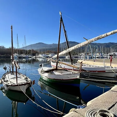 4 Couchages Sur Ar850-118 * Argeles-sur-Mer