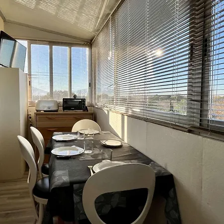 4 Couchages Sur Ar850-118 Apartment *