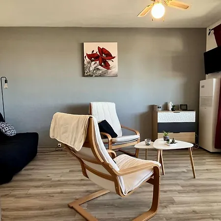 4 Couchages Sur Ar850-118 Apartment
