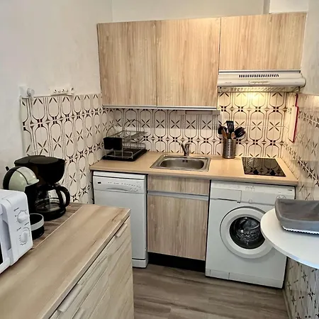 Apartment 4 Couchages Sur Ar850-118
