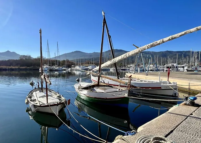 4 Couchages Sur Ar850-118 * Argelès-sur-Mer